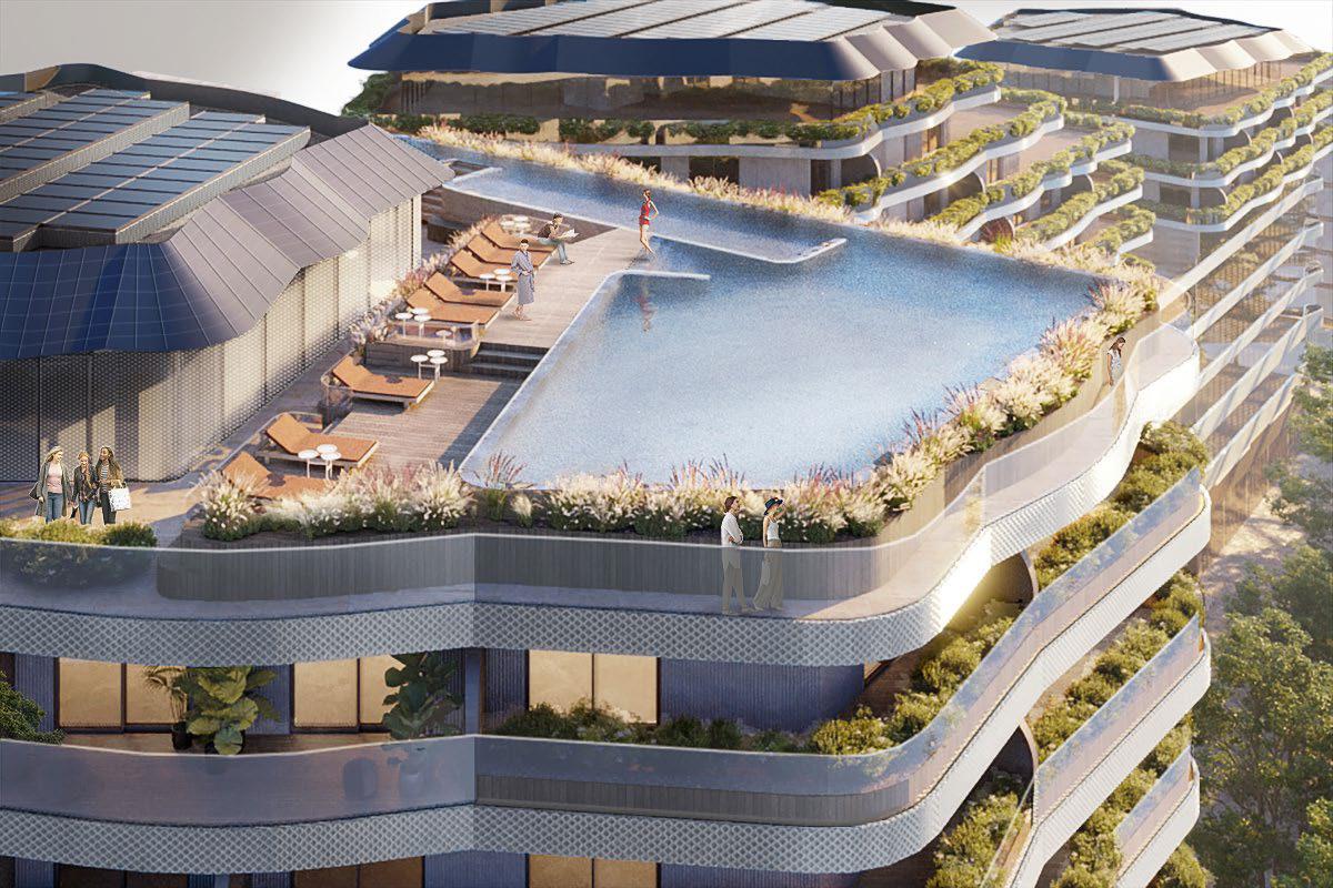 Image of Apartment - 1 Bathrooms for Sale in Elysium Bayside-Gibraltar, Image 14